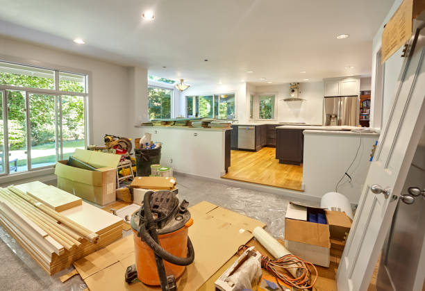 Professional Kitchen technician working in Columbus, NJ